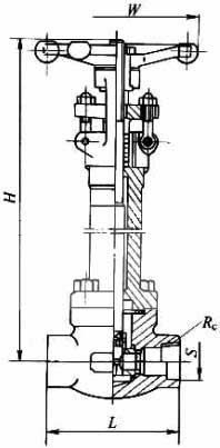 DZ11HDZ11Y䓵͜lyPN150(Lb)PN800(Lb)νY(ji)(gu)ߴD