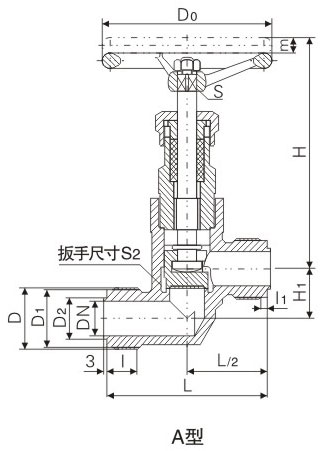 DN6~10ݼyֱͨ䓴ýֹyߴ