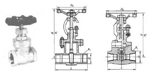 Z11H PN25PN63ƃ(ni)ݼyШʽlyμY(ji)(gu)ߴD